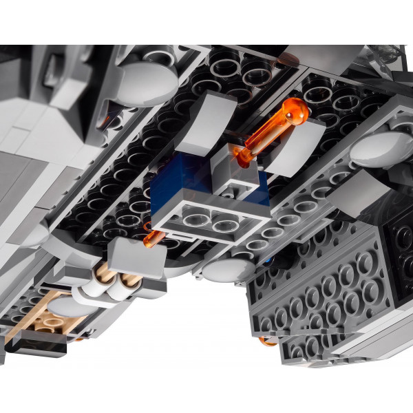 Фото - Конструктор LEGO Star Wars Звёздный истребитель генерала Гривуса (75286)