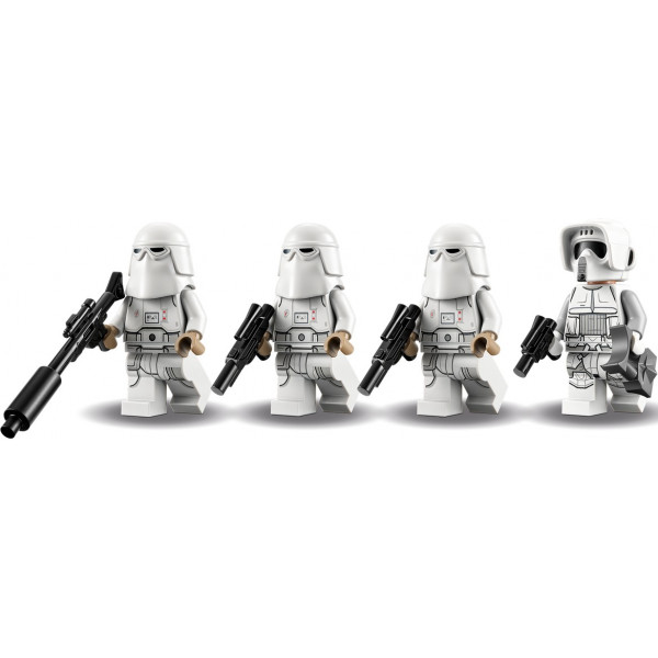 Фото - Конструктор LEGO Star Wars TM Боевой набор снежных пехотинцев (75320)
