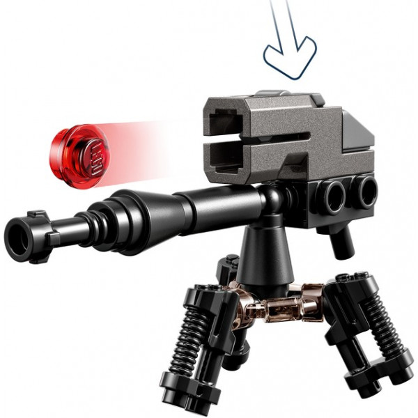 Фото - Конструктор LEGO Star Wars TM Боевой набор снежных пехотинцев (75320)