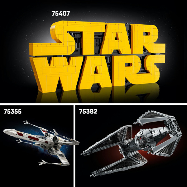 Фото - Конструктор LEGO  Star Wars™ Звездолет класса Firespray Джанго Фетта (75409)