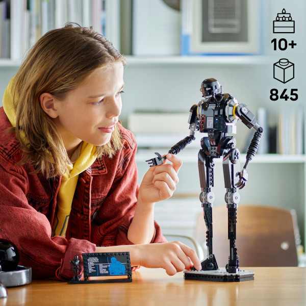 Фото - Конструктор LEGO  Star Wars™ Дроид-охранник K-2SO™ (75434)