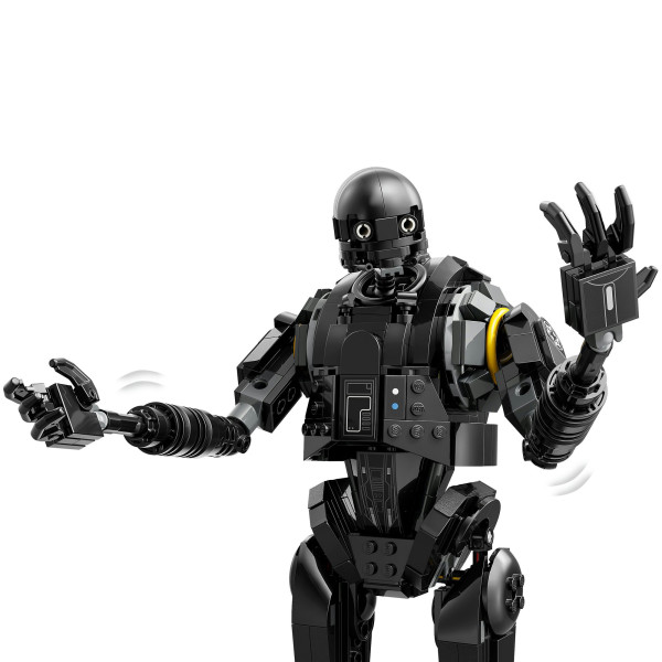 Фото - Конструктор LEGO  Star Wars™ Дроид-охранник K-2SO™ (75434)