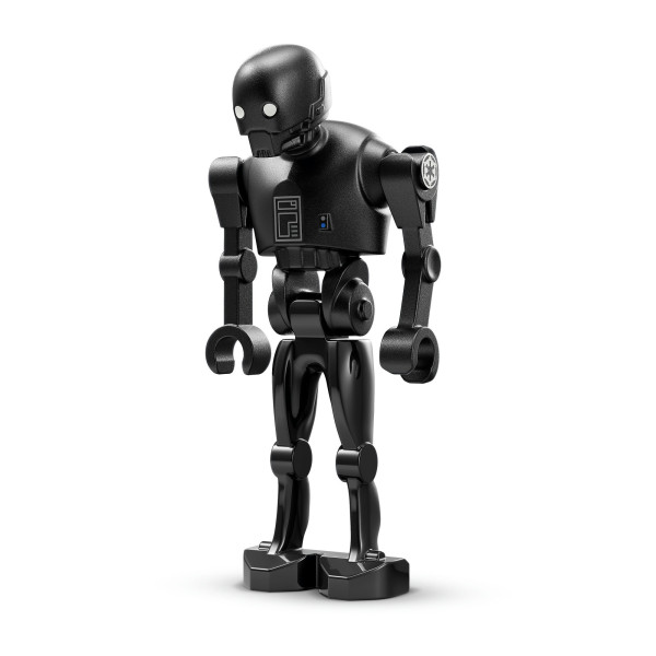 Фото - Конструктор LEGO  Star Wars™ Дроид-охранник K-2SO™ (75434)
