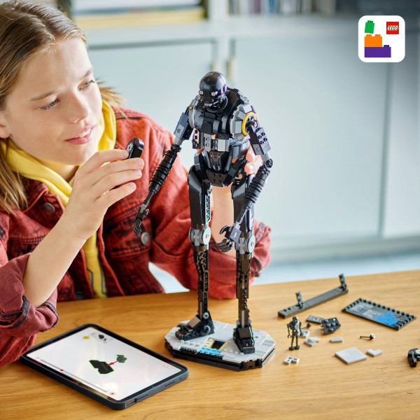 Фото - Конструктор LEGO  Star Wars™ Дроид-охранник K-2SO™ (75434)