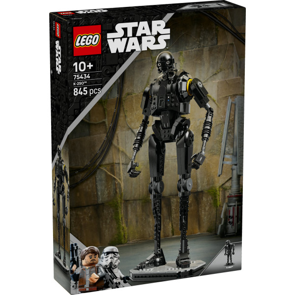 Фото - Конструктор LEGO  Star Wars™ Дроид-охранник K-2SO™ (75434)
