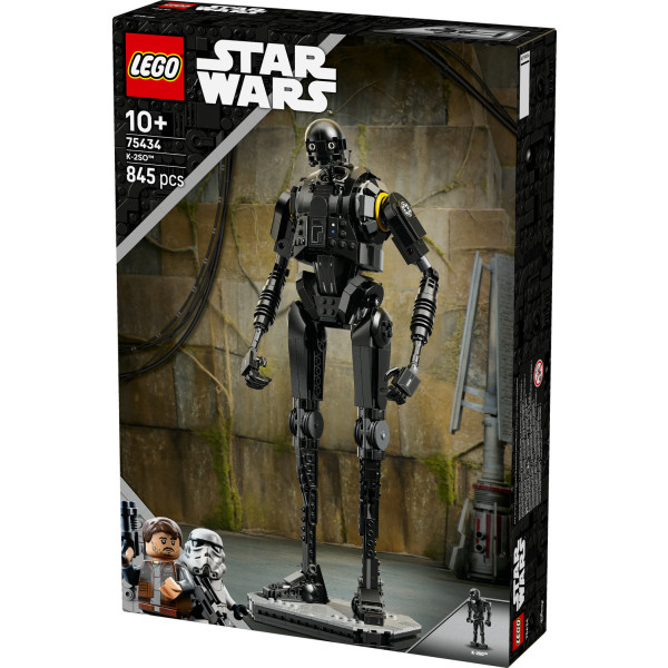 Фото - Конструктор LEGO  Star Wars™ Дроид-охранник K-2SO™ (75434)