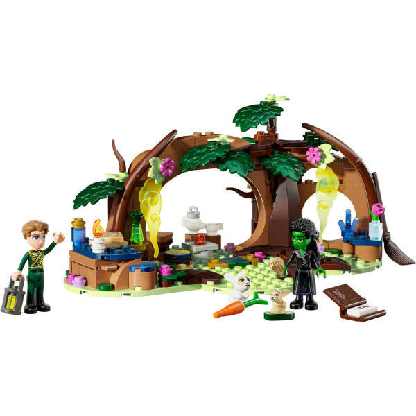 Фото - Конструктор LEGO Wicked Отступление Эльфабы (75687)