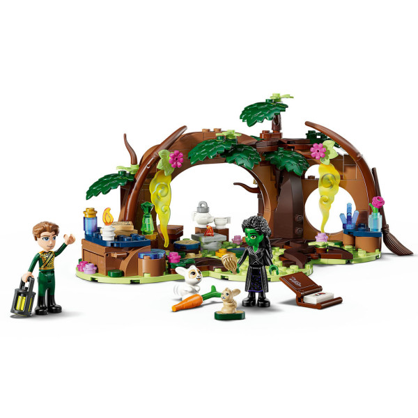 Фото - Конструктор LEGO Wicked Отступление Эльфабы (75687)