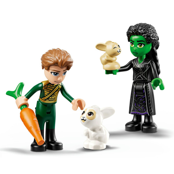 Фото - Конструктор LEGO Wicked Отступление Эльфабы (75687)