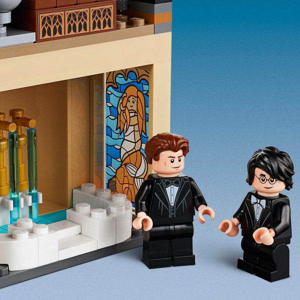 Фото - Конструктор LEGO Harry Potter Башня с часами в Хогвартсе (75948)