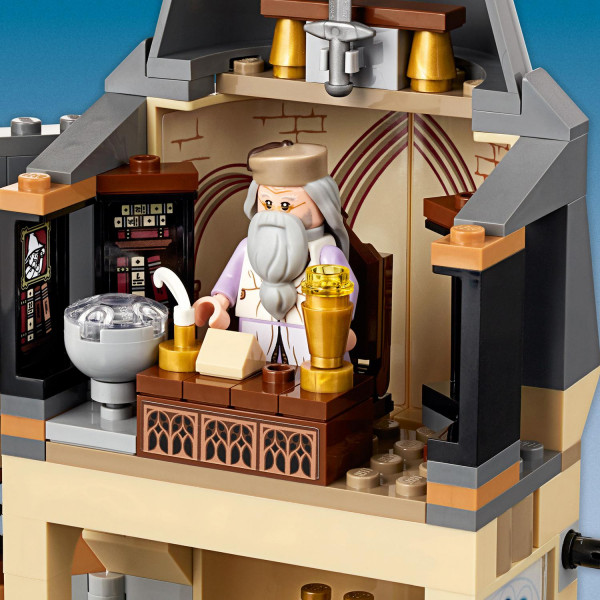 Фото - Конструктор LEGO Harry Potter Башня с часами в Хогвартсе (75948)