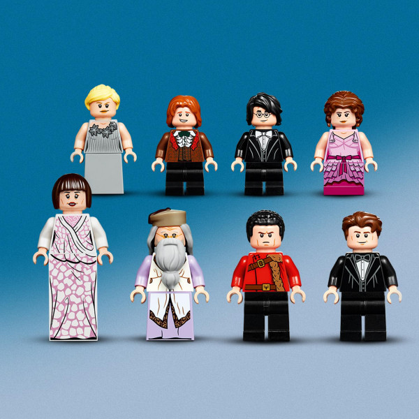 Фото - Конструктор LEGO Harry Potter Башня с часами в Хогвартсе (75948)