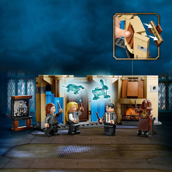 Фото - Конструктор LEGO Harry Potter Выручай-комната Хогвартса (75966)