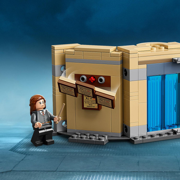Фото - Конструктор LEGO Harry Potter Выручай-комната Хогвартса (75966)