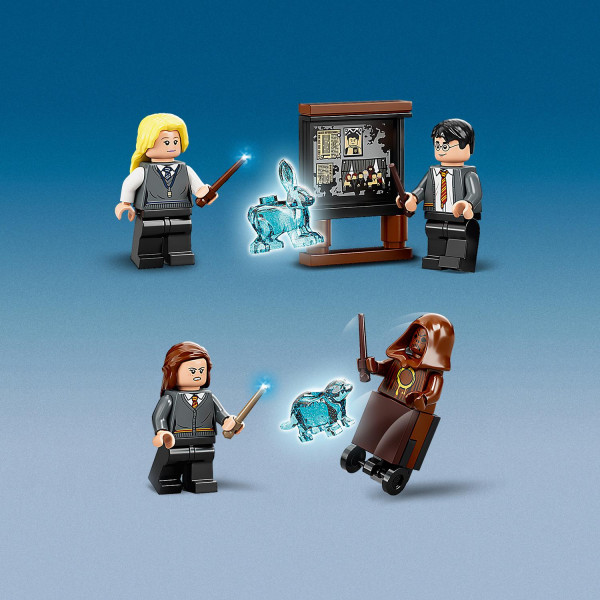 Фото - Конструктор LEGO Harry Potter Выручай-комната Хогвартса (75966)