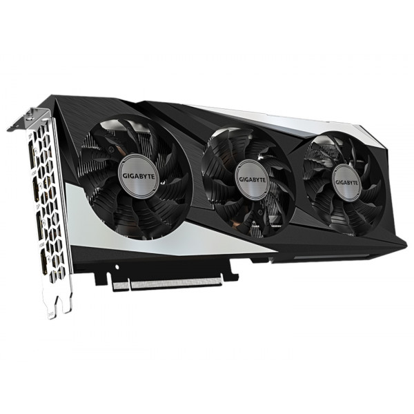 Фото - Видеокарта Gigabyte RTX 3060 12GB DDR6 (GV-N3060GAMING-12GD)
