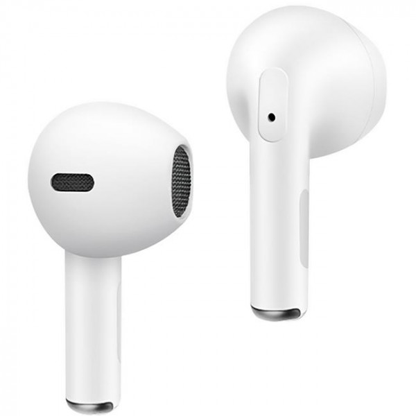 Фото - Наушники вкладыши беспроводные TWS Media-Tech R-PHONES TWS+ White (MT3608W)