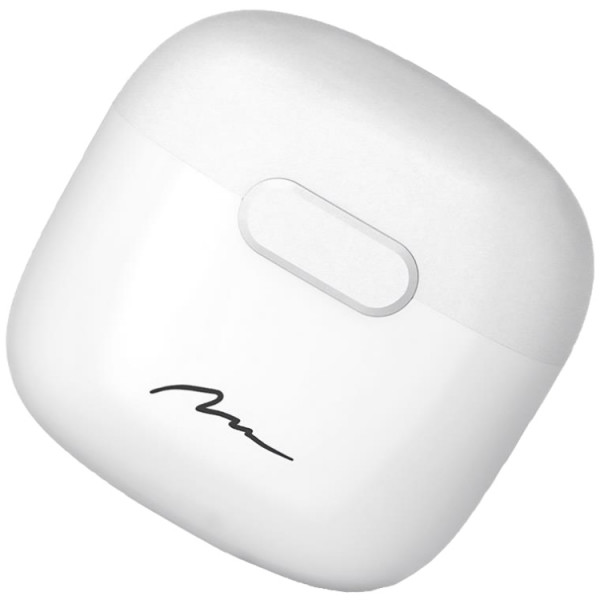 Фото - Наушники вкладыши беспроводные TWS Media-Tech R-PHONES TWS+ White (MT3608W)