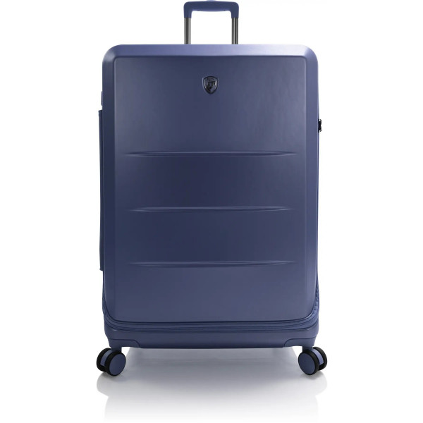 Фото - Чемодан Heys EZ Fashion (L) Navy (10162-0028-30/10162-0028-S3)