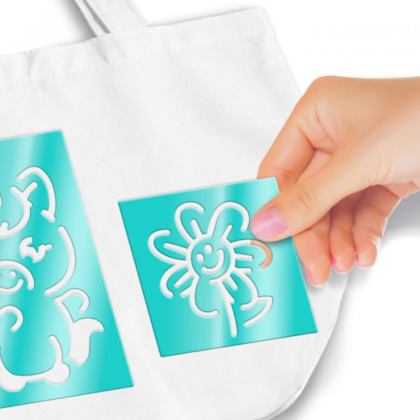 Фото - Набор для декупажа и росписи Canal Toys DIY AIRBRUSH ART - Дизайнер (AIR016)