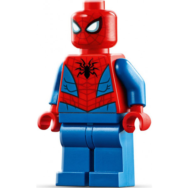 Фото - Конструктор LEGO Super Heroes Человек-Паук: трансформер (76146)