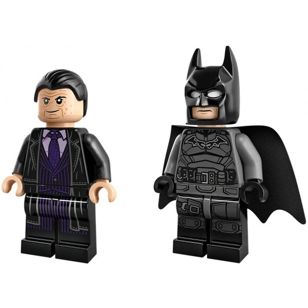 Фото - Конструктор LEGO Super Heroes DC Batman™ Бэтмобиль: погоня за Пингвином (76181)