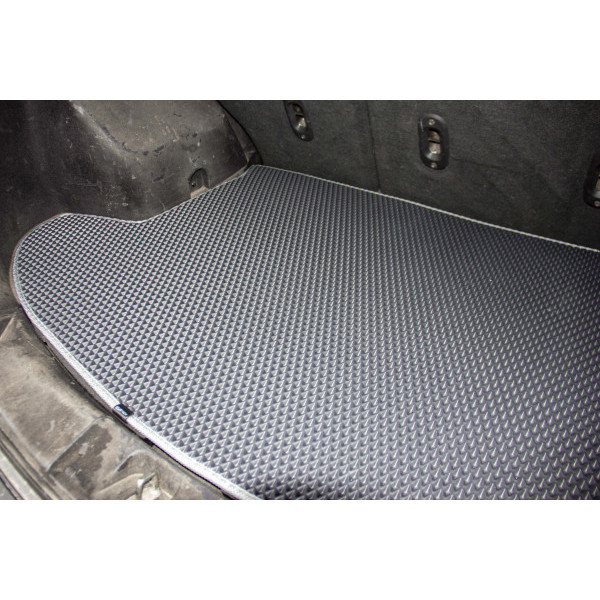 Фото - EVA коврик в багажник авто EVAtech для Patriot (MK74) Restyling Jeep 2011-2016 1 поколение SUV USA (JP1761B1SBB)
