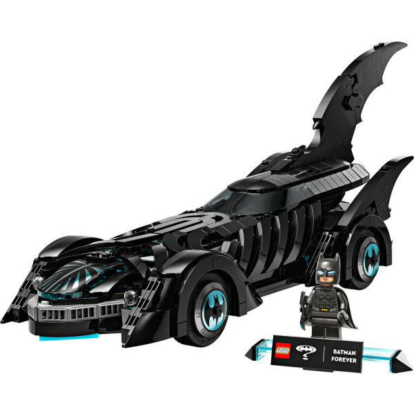 Фото - Конструктор LEGO  Super Heroes DC Бэтмен навсегда Бэтмобиль (76304)