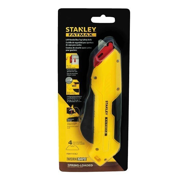 Фото - Нож строительный Stanley FATMAX 160 мм (FMHT10362-0)