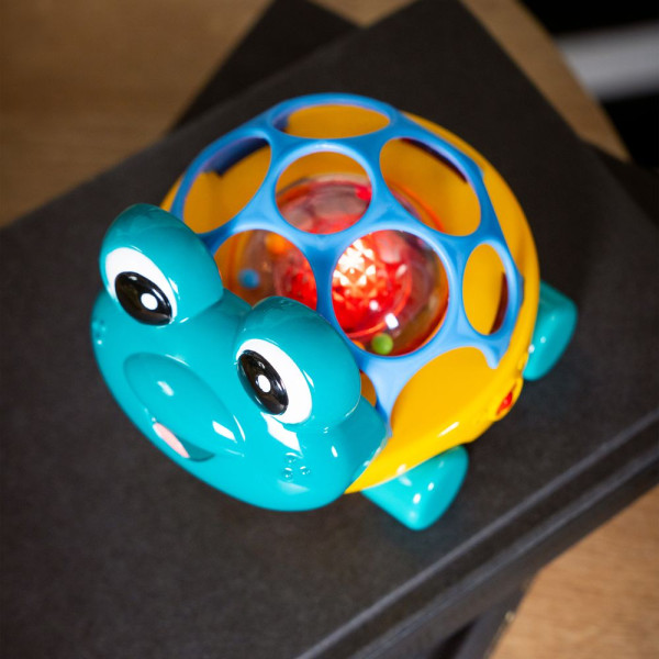Фото - Погремушка Baby Einstein Curious Car Neptune (16766)