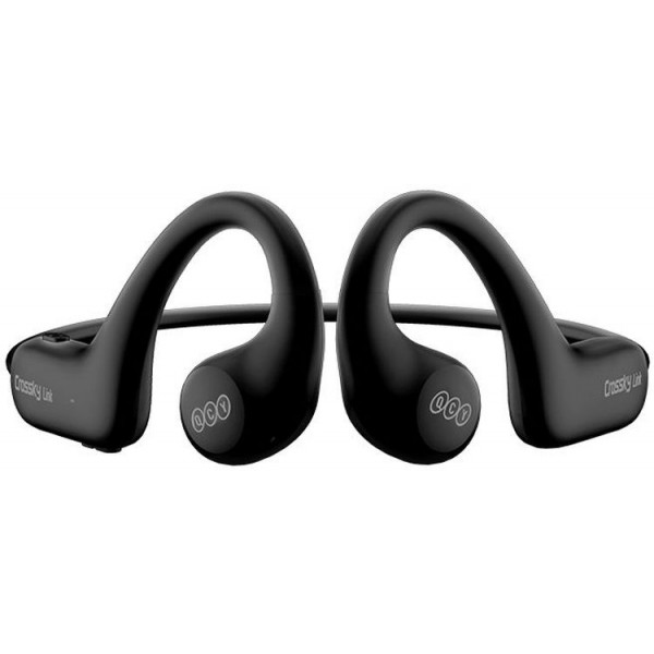 Фото - Наушники накладные беспроводные QCY Crossky Link T22 Midnight Black