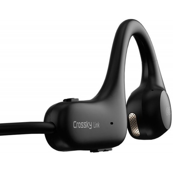 Фото - Наушники накладные беспроводные QCY Crossky Link T22 Midnight Black