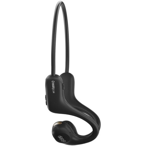 Фото - Наушники накладные беспроводные QCY Crossky Link T22 Midnight Black