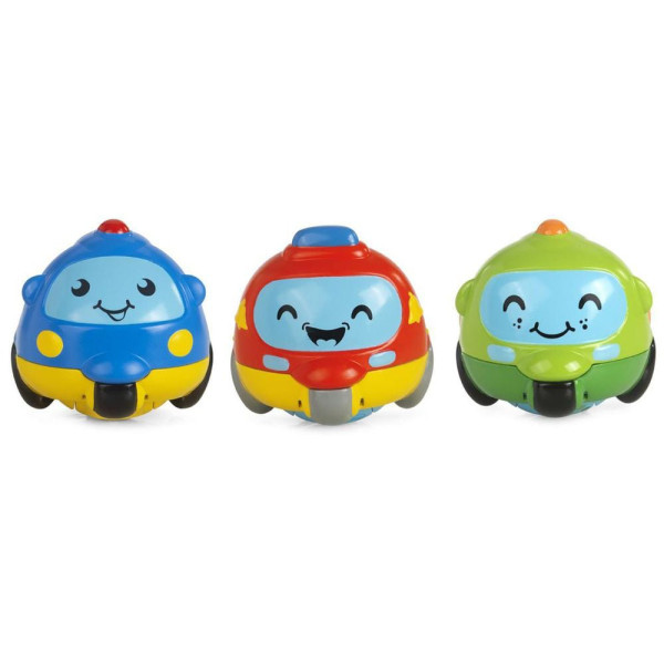 Фото - Игровой набор Chicco Городской патруль серии Turbo Team (10756.00)