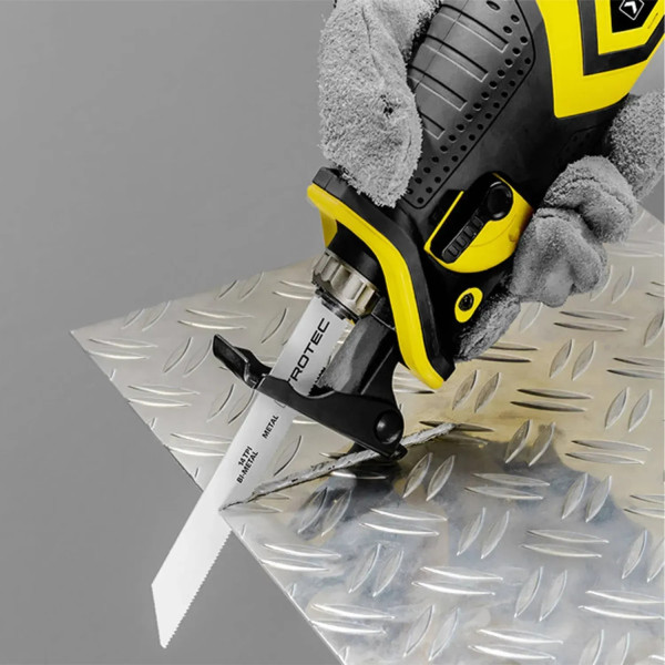 Фото - Полотно Trotec 12 шт. Wood/Metal Set (6215001210)