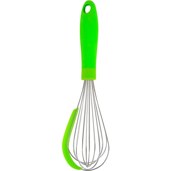 Фото - Венчик со скребком FACKELMANN 25 см (77007PG)