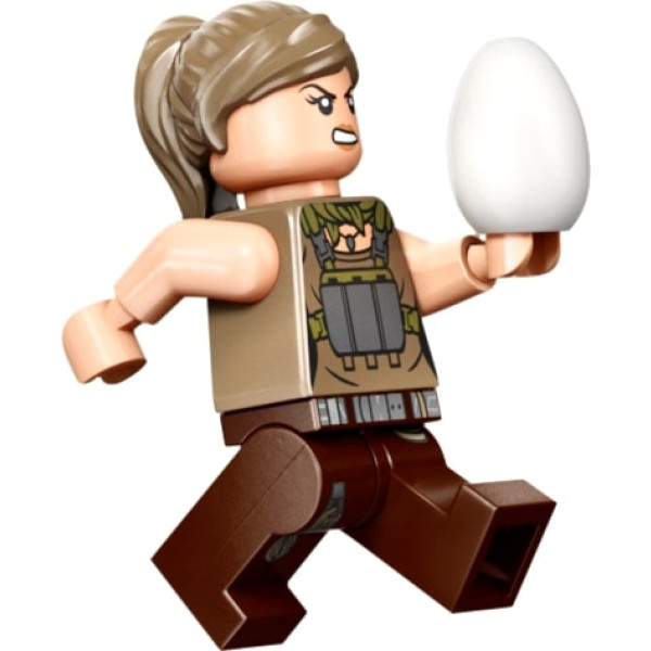 Фото - Конструктор LEGO  Jurassic World Воздушная миссия со спинозавром и кетцалькоатлем (76976)