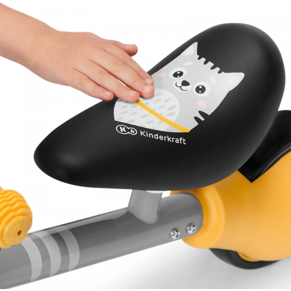 Фото - Беговел Kinderkraft Cutie Honey (KKRCUTIHNY0000)