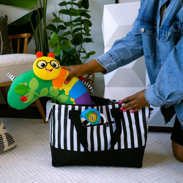 Фото - Развивающая подушка-коврик Baby Einstein Cal-a-Pillow (16756)