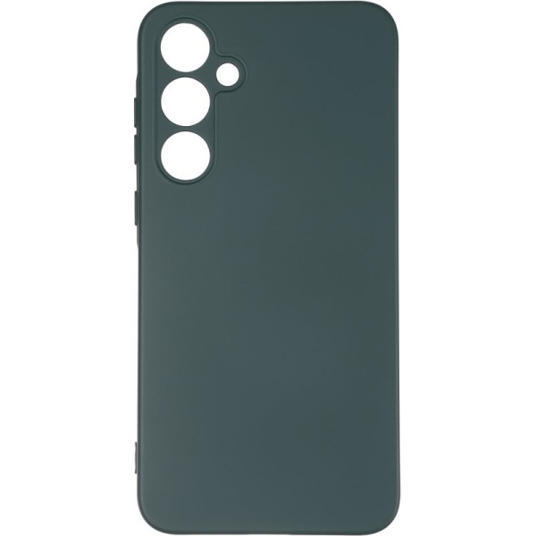 Фото - Чехол для смартфона Gelius Full Soft Case for Samsung S25 FE Dark Green (102104)