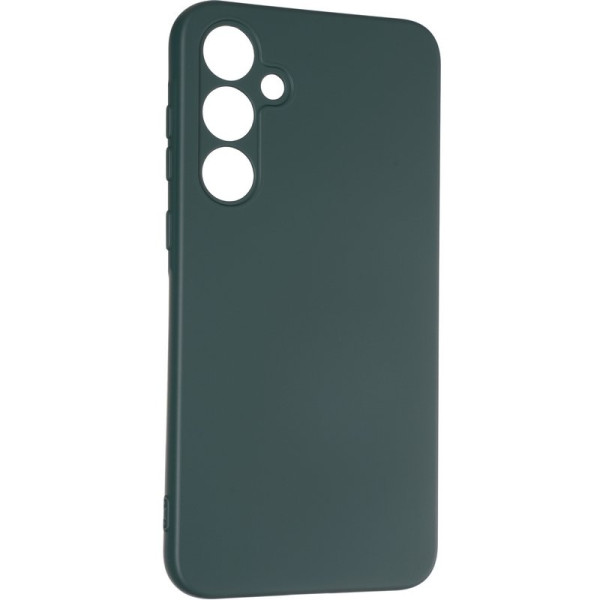 Фото - Чехол для смартфона Gelius Full Soft Case for Samsung S25 FE Dark Green (102104)