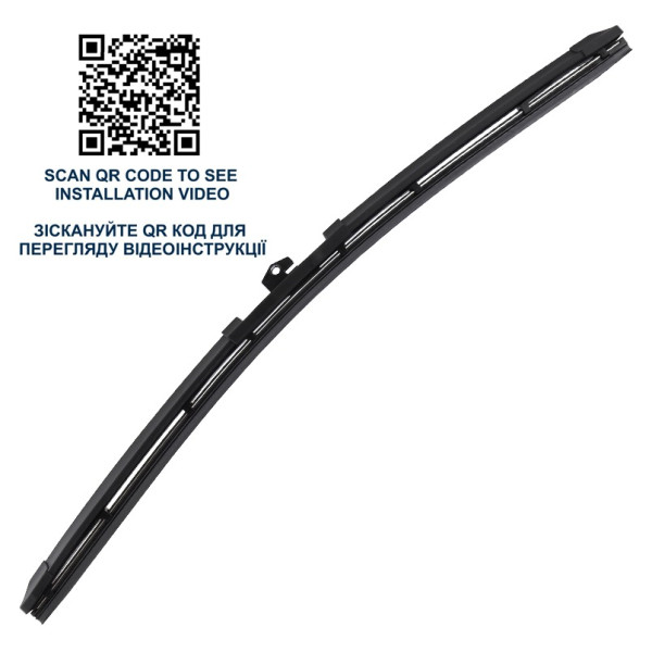 Фото - Щетка стеклоочистителя Molder гибридная Quantum 19/480 мм (MQ480)