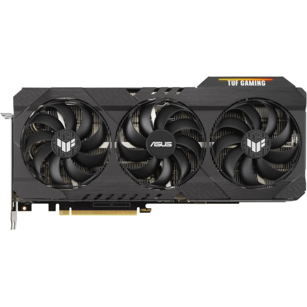 Фото - Видеокарта Asus NVIDIA RTX 3090 (TUF-RTX3090-O24G-GAMING)