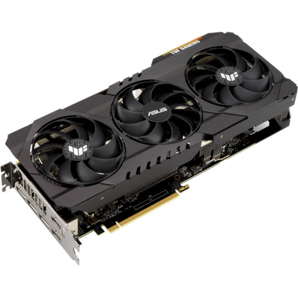 Фото - Видеокарта Asus NVIDIA RTX 3090 (TUF-RTX3090-O24G-GAMING)