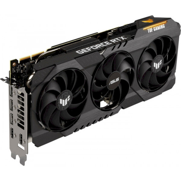Фото - Видеокарта Asus NVIDIA RTX 3090 (TUF-RTX3090-O24G-GAMING)