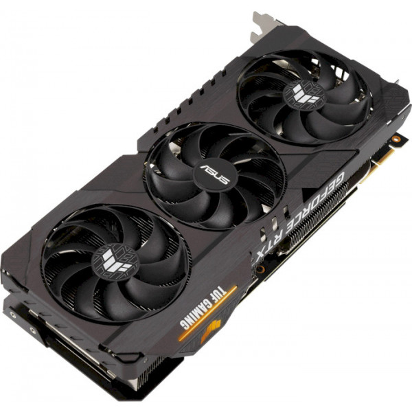 Фото - Видеокарта Asus NVIDIA RTX 3090 (TUF-RTX3090-O24G-GAMING)