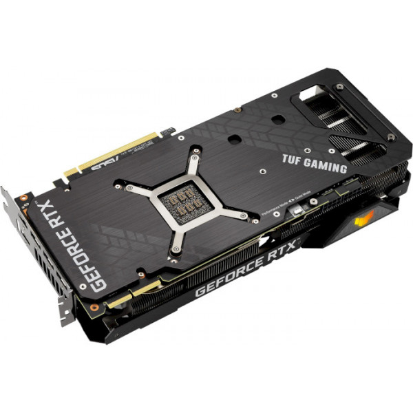 Фото - Видеокарта Asus NVIDIA RTX 3090 (TUF-RTX3090-O24G-GAMING)