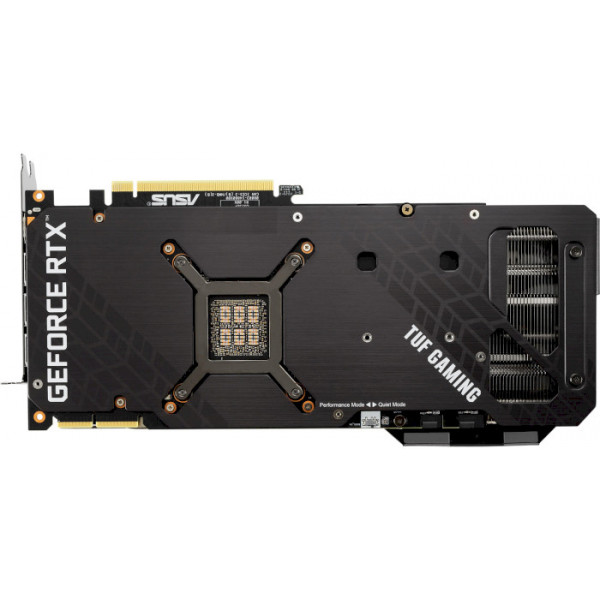 Фото - Видеокарта Asus NVIDIA RTX 3090 (TUF-RTX3090-O24G-GAMING)