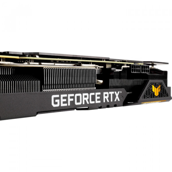 Фото - Видеокарта Asus NVIDIA RTX 3090 (TUF-RTX3090-O24G-GAMING)
