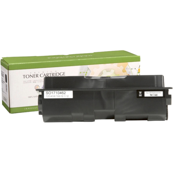 Фото - Картридж-тонер Static Control совместимый аналог Kyocera TK-1140 (002-08-LTK1140) Фото - Картридж-тонер Static Control совместимый аналог Kyocera TK-1140 (002-08-LTK1140)